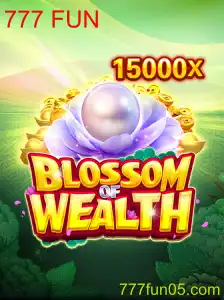 BlossomofWealth: Descubra a Emoção do Jogo com 777 FUN