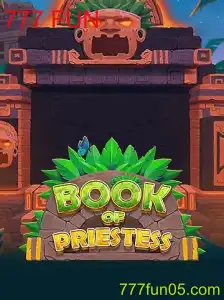 Descubra o Mundo Enigmático de BookOfPriestess: O Jogo de 777 FUN