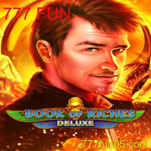 Descubra a Magia do Book of Riches Deluxe: 777 FUN