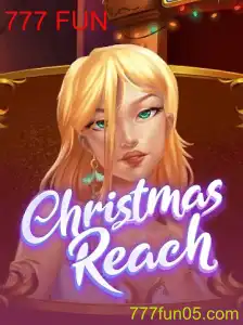 ChristmasReach: Aventura Natalina com 777 FUN