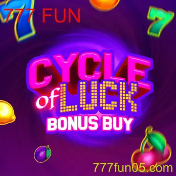 Descubra o Fascinante Mundo de CycleofLuckBonusBuy com 777 FUN