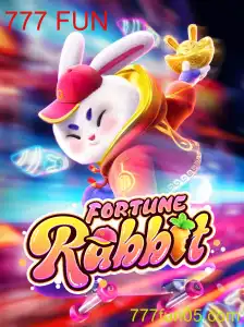 FortuneRabbit: A Emoção do Jogo com 777 FUN