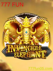 Descubra a Aventura de InvincibleElephant com '777 FUN'