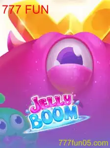 JellyBoom: O Jogo Anfritrião do 777 FUN