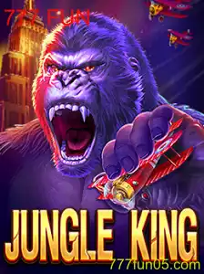 JungleKing: Aventura Inesquecível na Selva Divertida