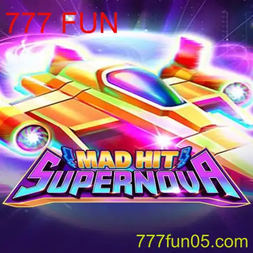 Descubra o Mundo de MadHitSupernova: Uma Aventura Intergaláctica com 777 FUN