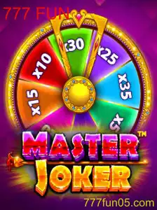 Descubra o Mundo Empolgante de MasterJoker: 777 FUN de Diversão