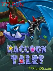 RaccoonTales: Descubra o Mundo Encantado do Jogo Popular '777 FUN'