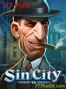 Explorando o Mundo Fascinante de SinCity: Diversão Garantida com 777 FUN