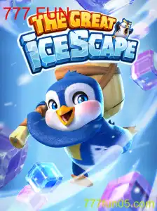 Embarque em uma Aventura Gelada com TheGreatIcescape: Tudo sobre o Jogo que Garante 777 FUN