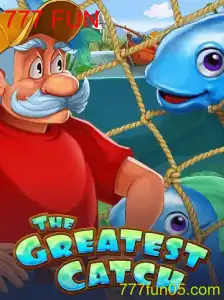 Explorando o Mundo de TheGreatestCatch: O Jogo Aquático de Aventura
