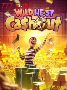 WildHeistCashout: A Nova Sensação do Mundo dos Jogos Online