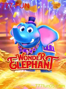 WonderElephant: Um Mergulho no Mundo Encantado do Jogo 777 FUN
